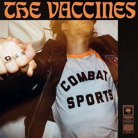 THE VACCINES - Combat Sports Vinyl - JWrayRecords