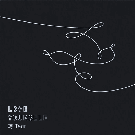 BTS - Love Yourself: Tear Vinyl - JWrayRecords