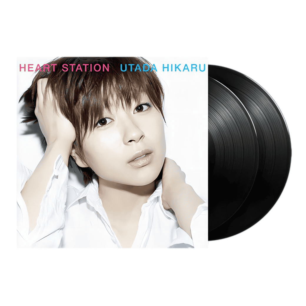 HIKARU UTADA - Heart Station Vinyl - JWrayRecords