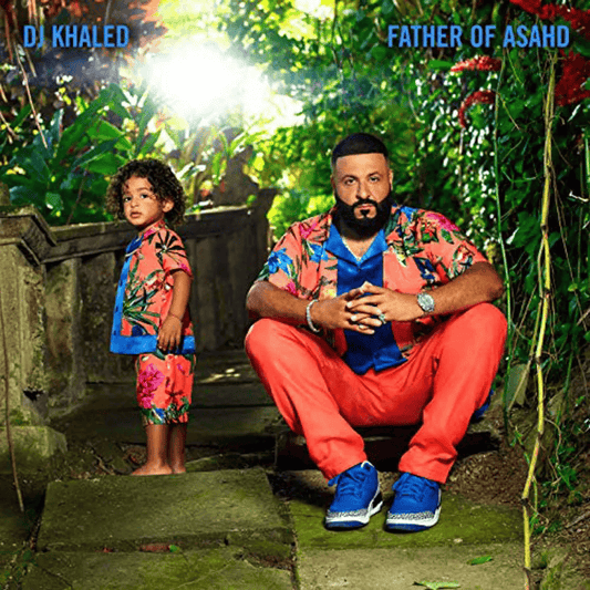 DJ KHALID - Father Of Asahd Vinyl - JWrayRecords