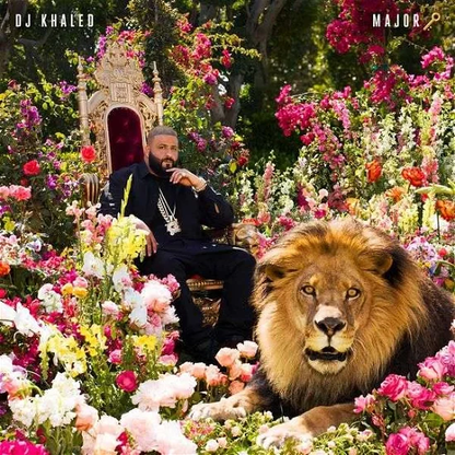 DJ KHALED - Major Key Vinyl - JWrayRecords