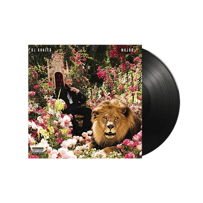 DJ KHALED - Major Key Vinyl - JWrayRecords