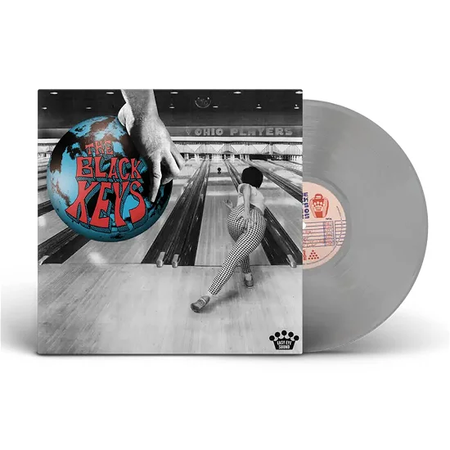 THE BLACK KEYS - Ohio Players Vinyl - JWrayRecords