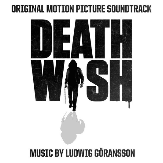 LUDWIG GORANSSON - DEATH WISH: Original Soundtrack Vinyl - JWrayRecords