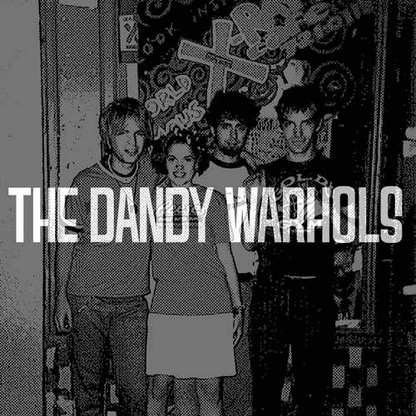 THE DANDY WARHOLS - Live At The X-Ray Cafe EP Vinyl - JWrayRecords