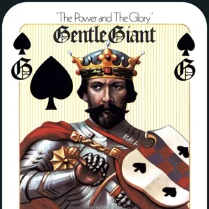 GENTLE GIANT - The Power and The Glory (Steven Wilson Remix) Vinyl - JWrayRecords