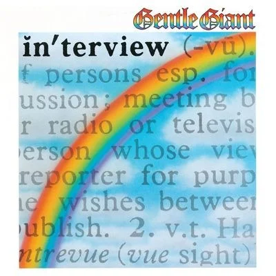 GENTLE GIANT - Interview (2023 Steven Wilson Remix) Vinyl - JWrayRecords