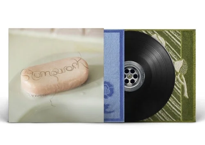 DRY CLEANING - Stumpwork Vinyl - JWrayRecords