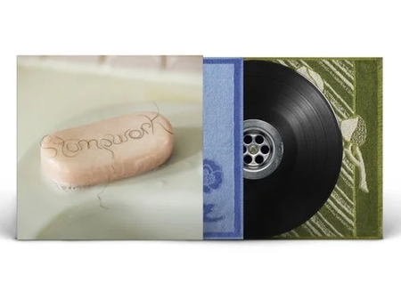 DRY CLEANING - Stumpwork Vinyl - JWrayRecords