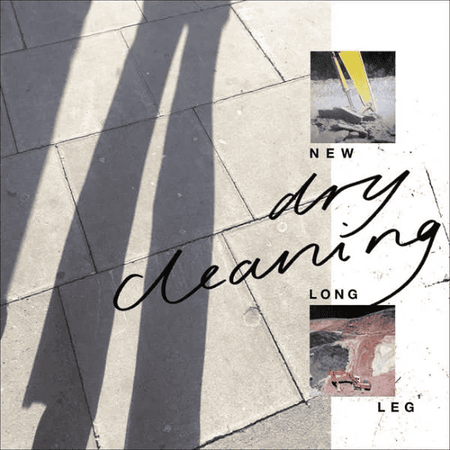 DRY CLEANING - New Long Leg Vinyl - JWrayRecords
