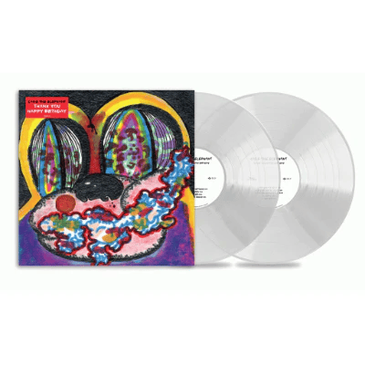 CAGE THE ELEPHANT - Thank You, Happy Birthday Vinyl - JWrayRecords