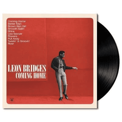 LEON BRIDGES - Coming Home Vinyl - JWrayRecords