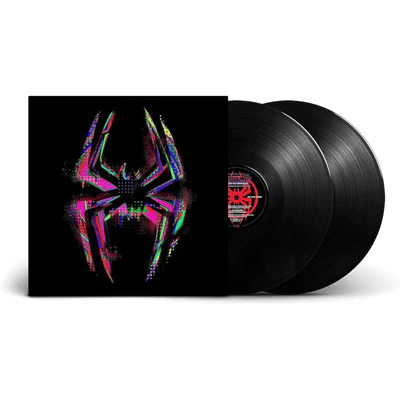 METRO BOOMIN - Spider-man: Across the Spiderverse (Soundtrack from and Inspired By) Vinyl - JWrayRecords