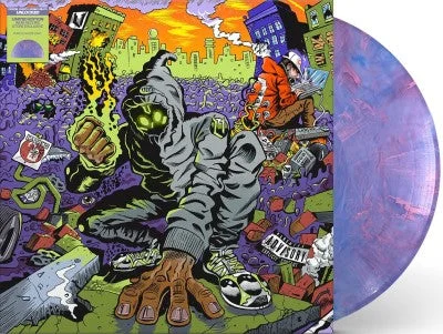 DENZEL CURRY - Unlocked Vinyl - JWrayRecords