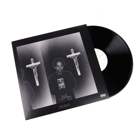 EARL SWEATSHIRT - Doris Vinyl - JWrayRecords