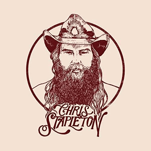 CHRIS STAPLETON - From A Room - Vol 1 Vinyl - JWrayRecords