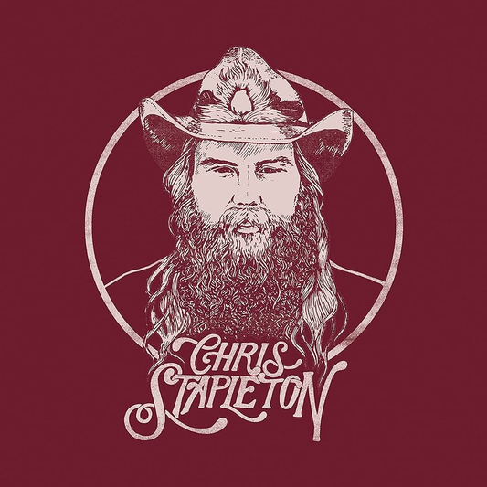 CHRIS STAPLETON - From a Room: Volume 2 Vinyl - JWrayRecords