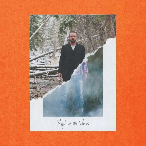 JUSTIN TIMBERLAKE - Man Of The Woods Vinyl - JWrayRecords