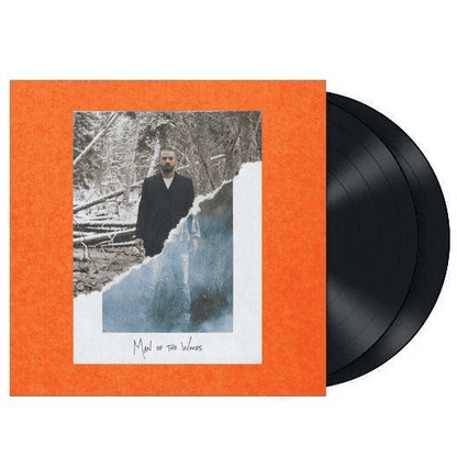 JUSTIN TIMBERLAKE - Man Of The Woods Vinyl - JWrayRecords