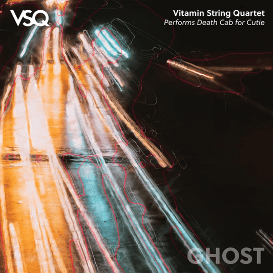 VITAMIN STRING QUARTET - Performs Death Cab For Cutie Vinyl - JWrayRecords