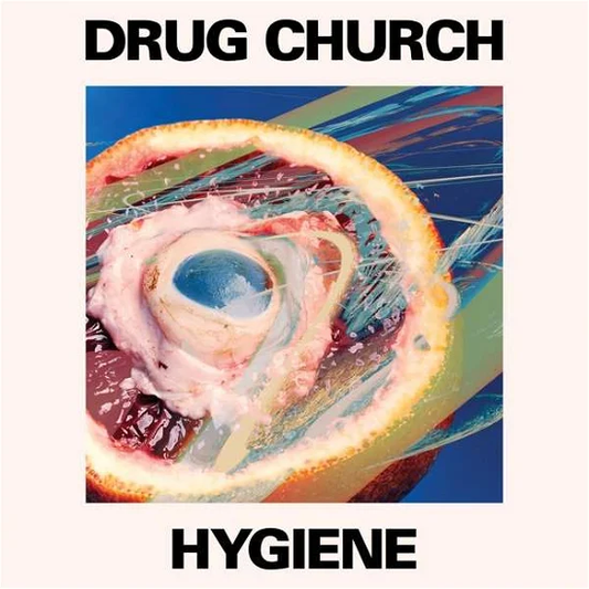 DRUG CHURCH - Hygiene Vinyl - JWrayRecords