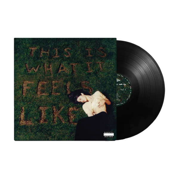 GRACIE ABRAMS -  This Is What It Feels Like Vinyl - JWrayRecords