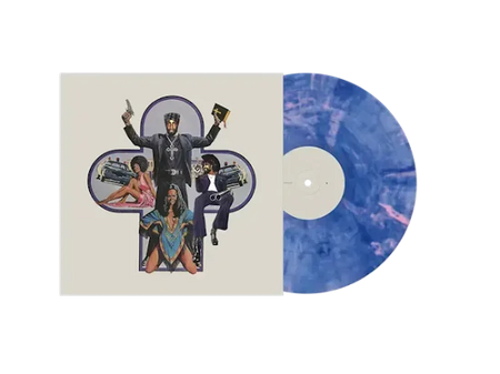 JPEGMAFIA / DANNY BROWN - Scaring the Hoes Vinyl - JWrayRecords