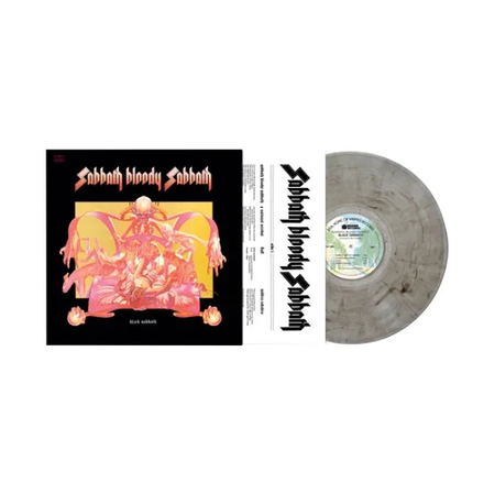 BLACK SABBATH - Sabbath Bloody Sabbath Vinyl - JWrayRecords