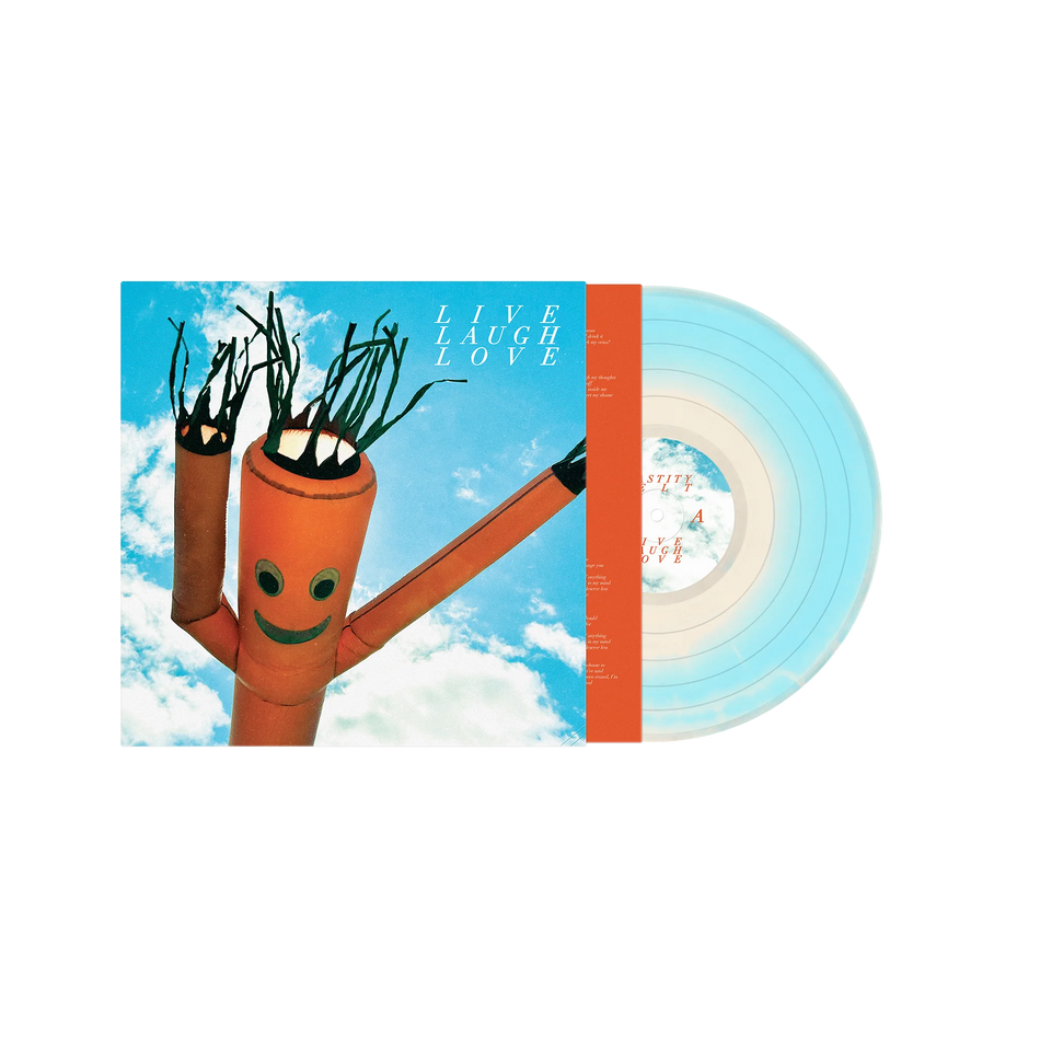 CHASTITY BELT -  Live Laugh Love Vinyl - JWrayRecords