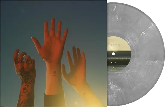 BOYGENIUS - The Record Vinyl - JWrayRecords