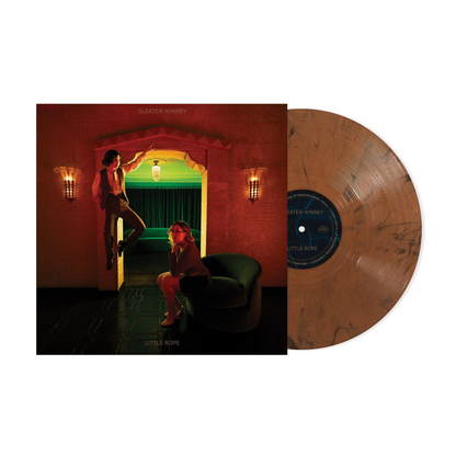 SLEATER-KINNEY - Little Rope Vinyl - JWrayRecords