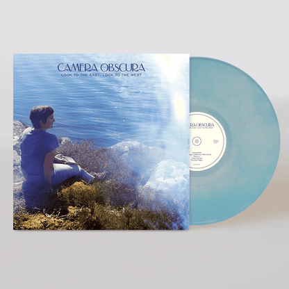 CAMERA OBSCURA - Look to the East, Look to the West Vinyl - JWrayRecords