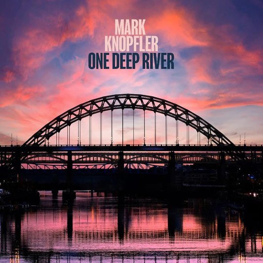 MARK KNOPFLER - One Deep River Vinyl - JWrayRecords