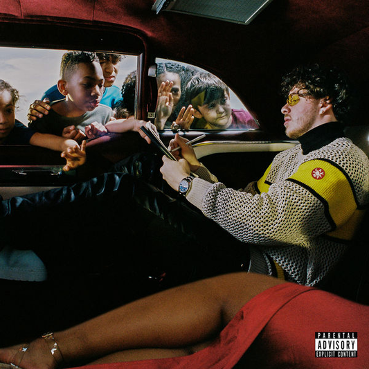 JACK HARLOW - Thats What They All Say Vinyl - JWrayRecords