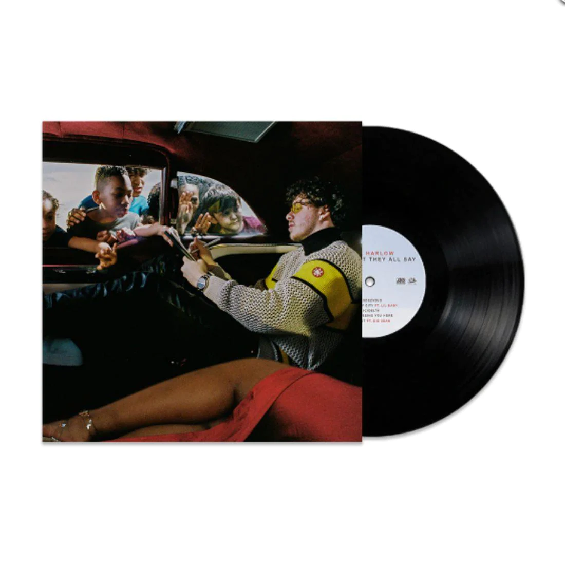 JACK HARLOW - Thats What They All Say Vinyl - JWrayRecords