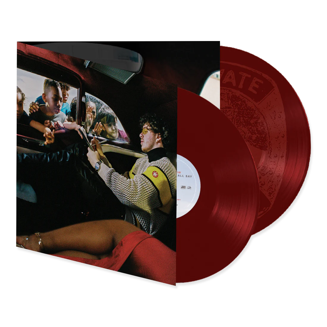 JACK HARLOW - Thats What They All Say Vinyl - JWrayRecords