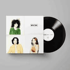 MUNA - Muna Vinyl - JWrayRecords