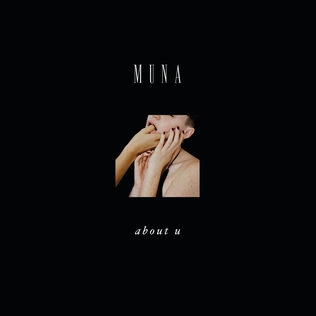 MUNA - About U Vinyl - JWrayRecords