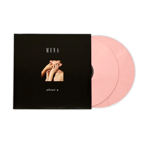 MUNA - About U Vinyl - JWrayRecords