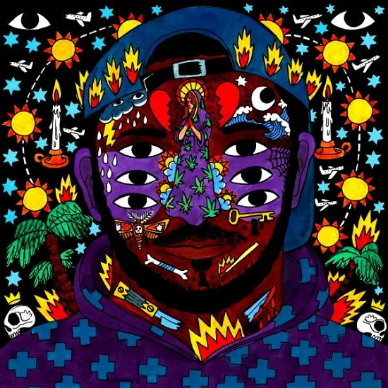 KAYTRANADA - 99.9% Vinyl - JWrayRecords