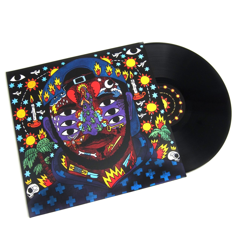 KAYTRANADA - 99.9% Vinyl - JWrayRecords