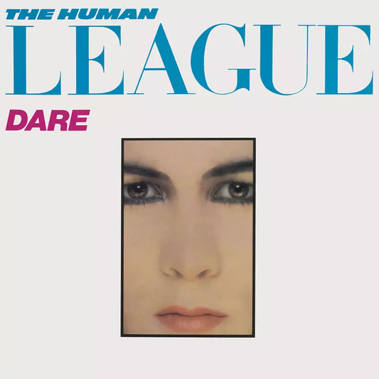 THE HUMAN LEAGUE - Dare Vinyl - JWrayRecords