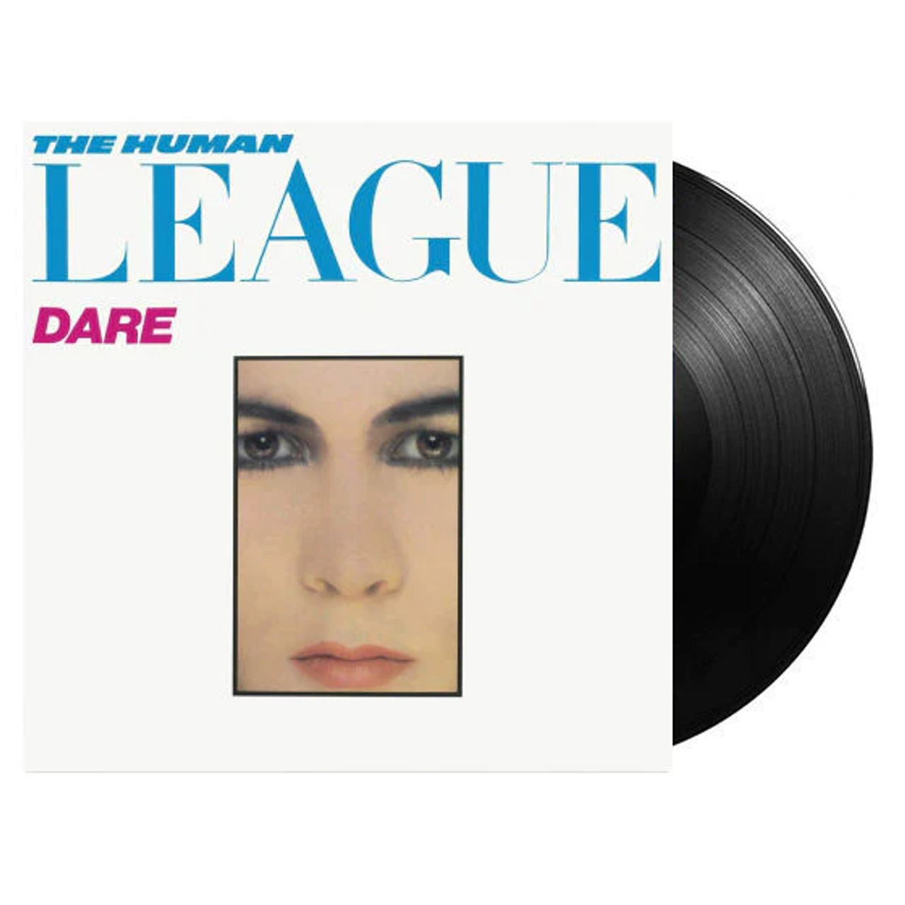 THE HUMAN LEAGUE - Dare Vinyl - JWrayRecords