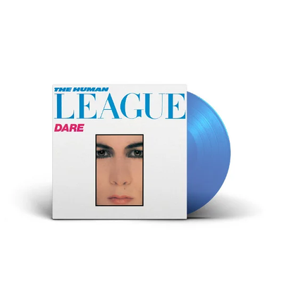 THE HUMAN LEAGUE - Dare Vinyl - JWrayRecords