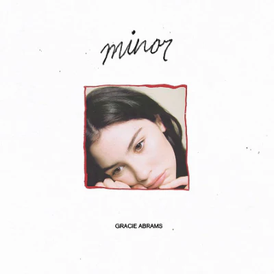 GRACIE ABRAMS - Minor EP Vinyl - JWrayRecords