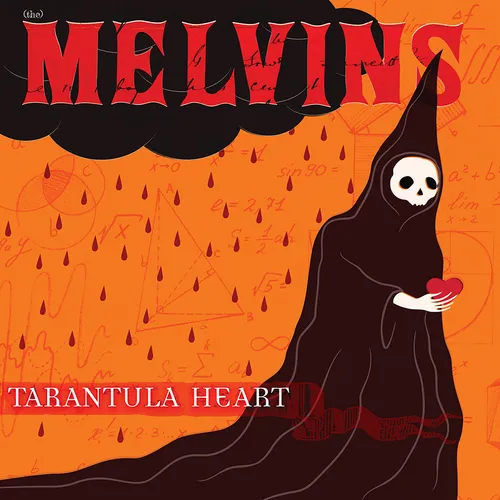 MELVINS - Tarantula Heart Vinyl - JWrayRecords