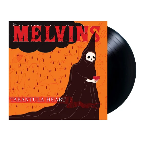 MELVINS - Tarantula Heart Vinyl - JWrayRecords