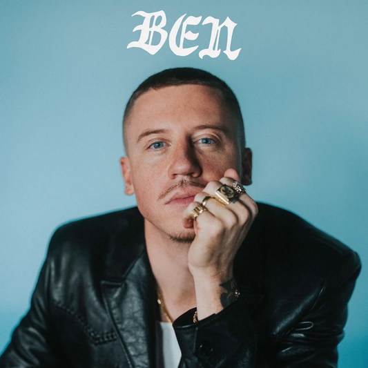 MACKLEMORE - Ben Vinyl - JWrayRecords