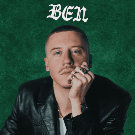 MACKLEMORE - Ben Vinyl - JWrayRecords