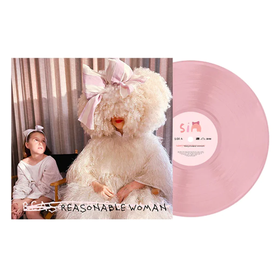 SIA - Reasonable Woman Vinyl - JWrayRecords